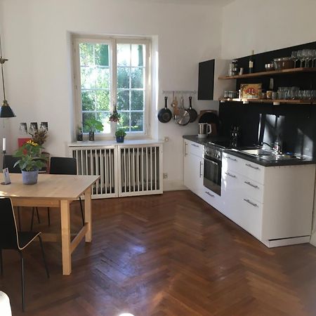 Ferienwohnung Freiburg Herdern Cameră foto