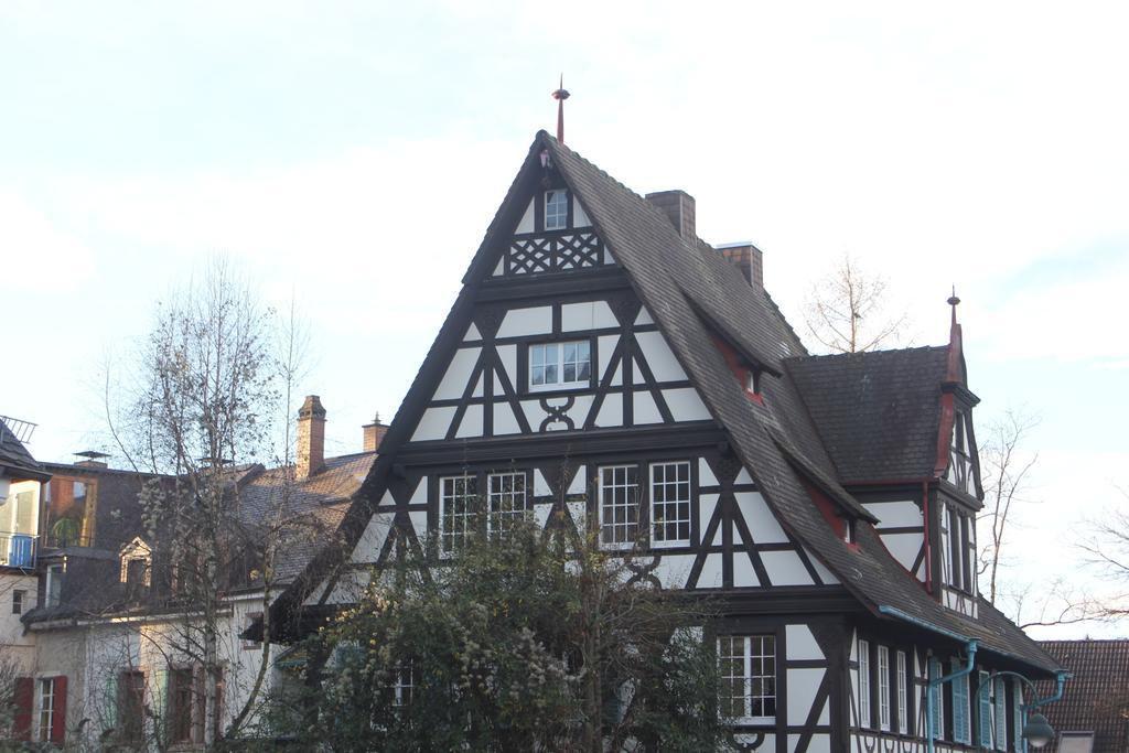 Ferienwohnung Freiburg Herdern Cameră foto