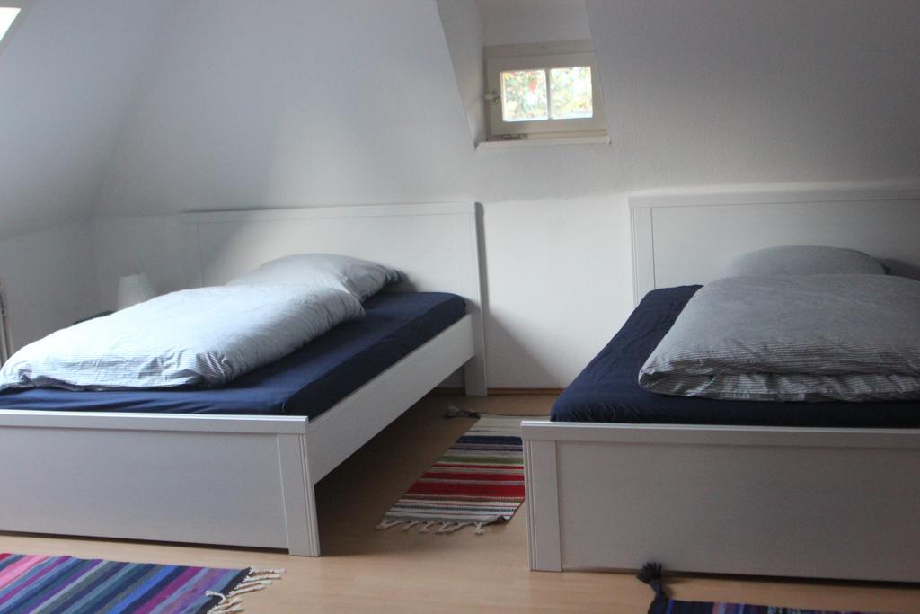 Ferienwohnung Freiburg Herdern Cameră foto