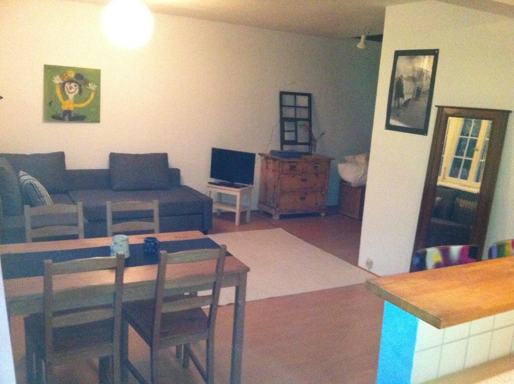 Ferienwohnung Freiburg Herdern Cameră foto