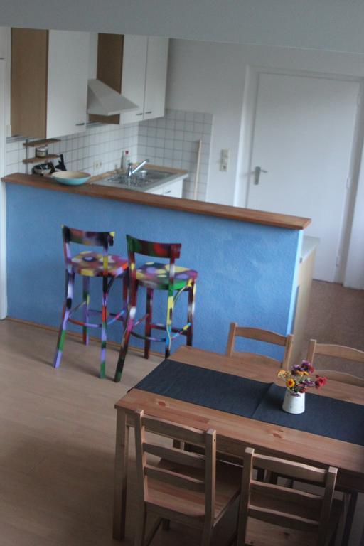 Ferienwohnung Freiburg Herdern Cameră foto