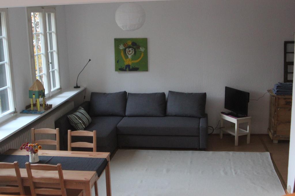 Ferienwohnung Freiburg Herdern Cameră foto